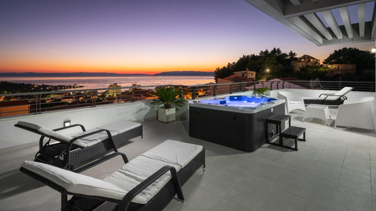 Villa Palladium Μακάρσκα Εξωτερικό φωτογραφία