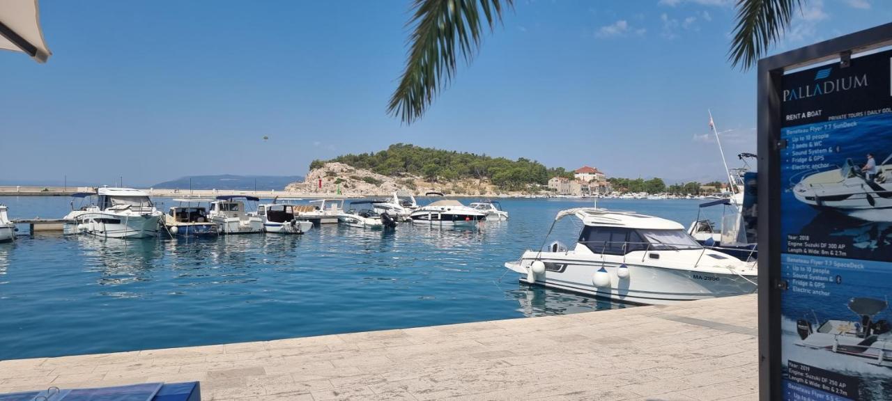 Villa Palladium Μακάρσκα Εξωτερικό φωτογραφία