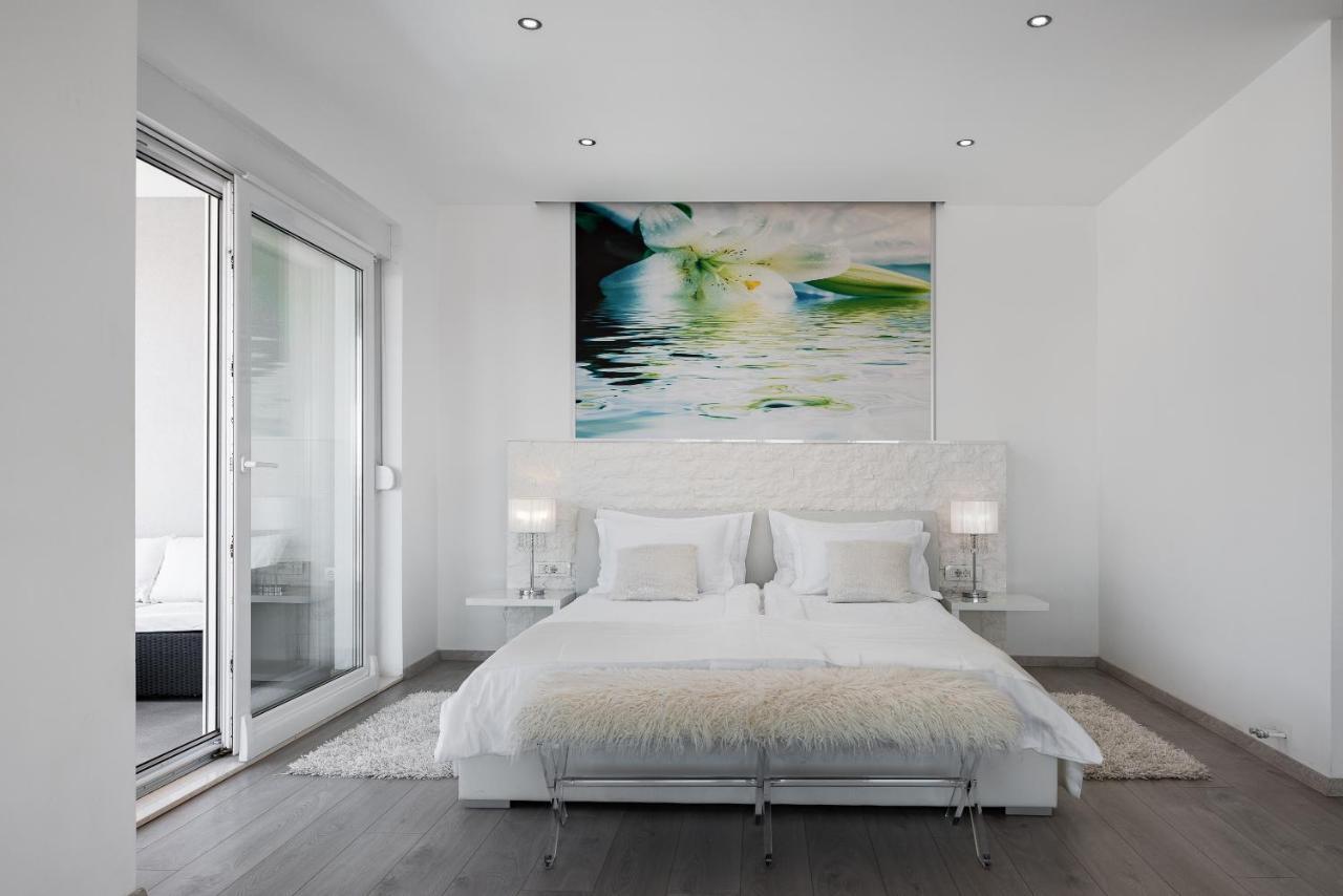 Villa Palladium Μακάρσκα Εξωτερικό φωτογραφία