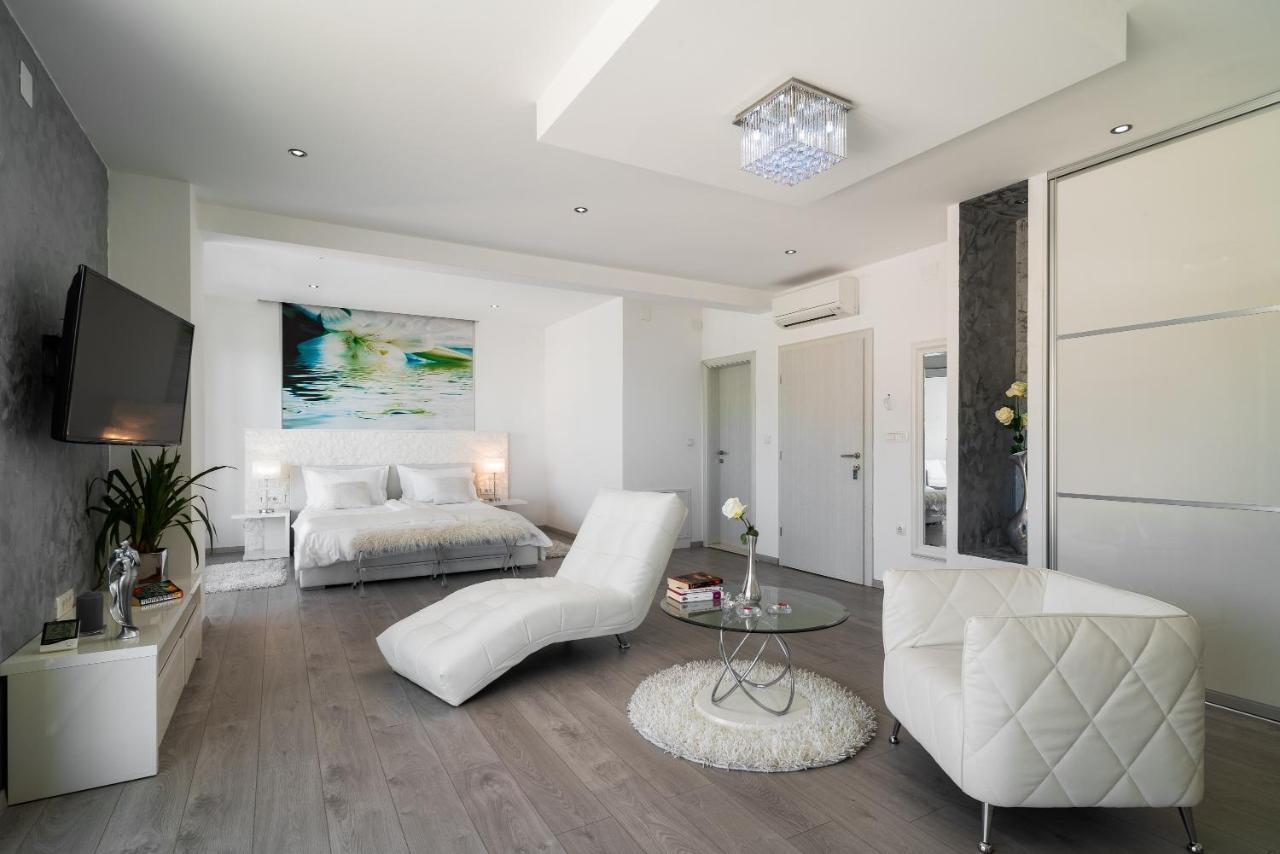 Villa Palladium Μακάρσκα Εξωτερικό φωτογραφία