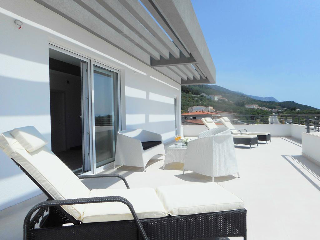 Villa Palladium Μακάρσκα Εξωτερικό φωτογραφία