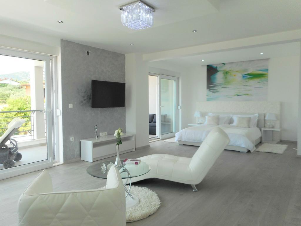 Villa Palladium Μακάρσκα Εξωτερικό φωτογραφία