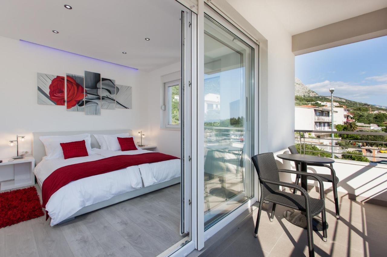 Villa Palladium Μακάρσκα Εξωτερικό φωτογραφία
