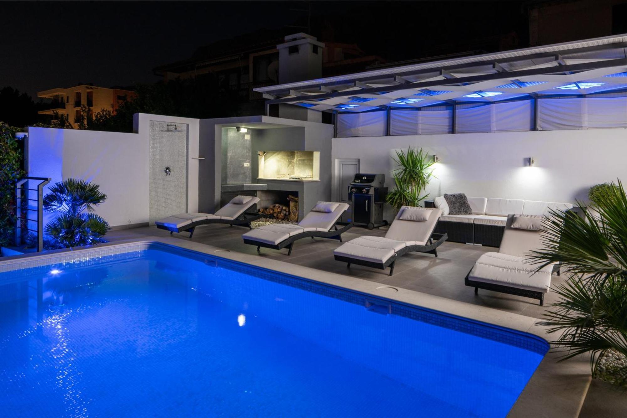Villa Palladium Μακάρσκα Εξωτερικό φωτογραφία