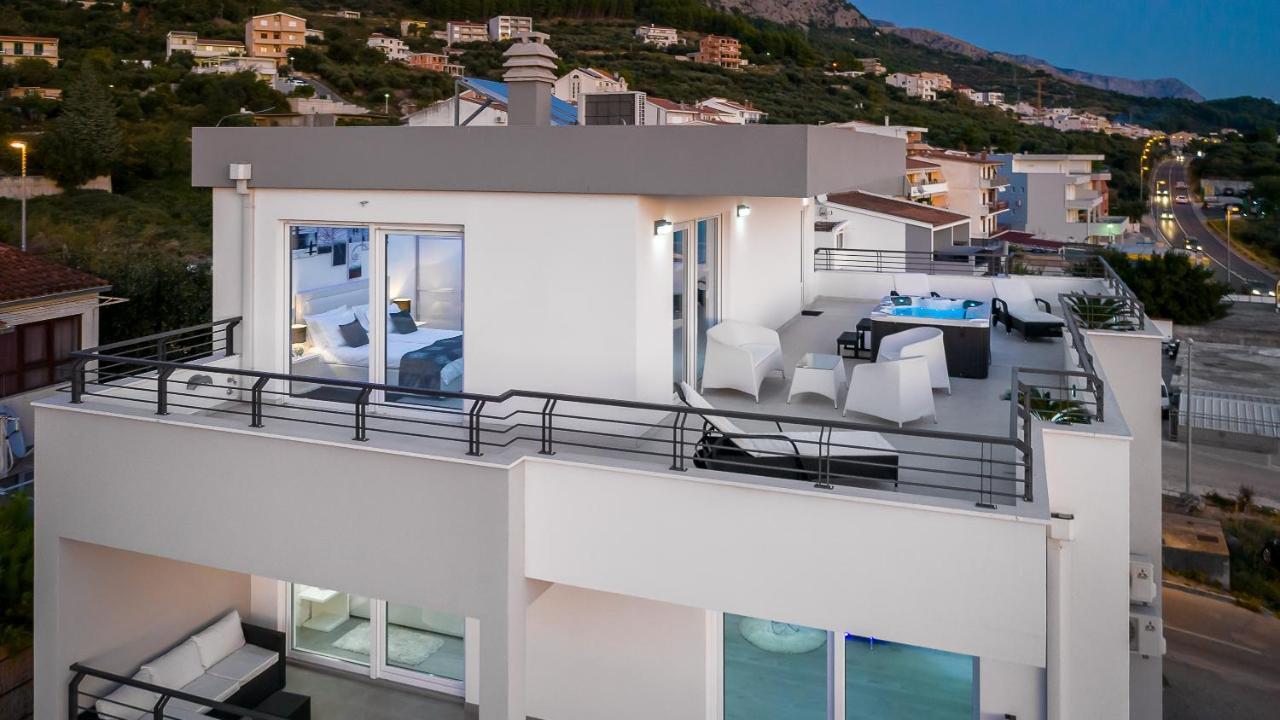 Villa Palladium Μακάρσκα Εξωτερικό φωτογραφία