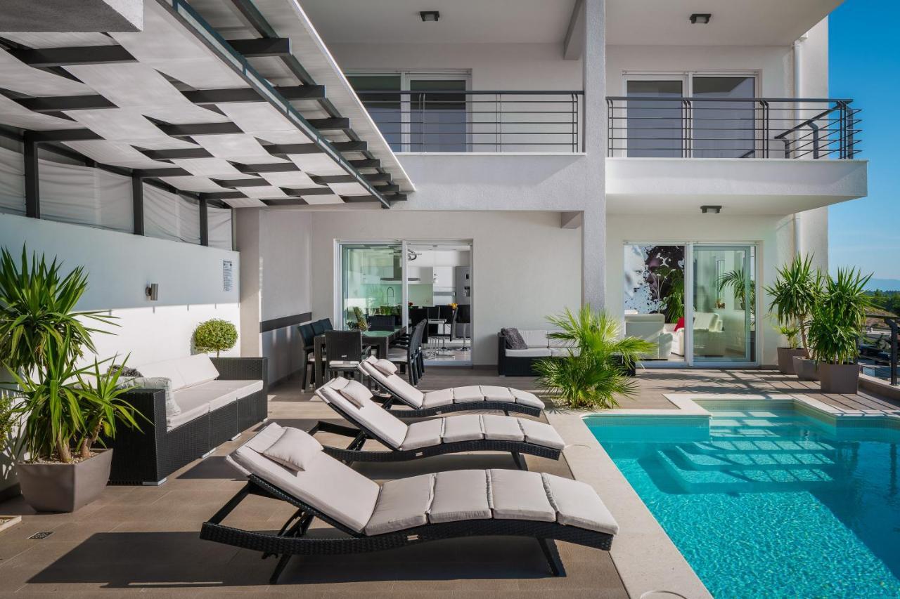 Villa Palladium Μακάρσκα Εξωτερικό φωτογραφία
