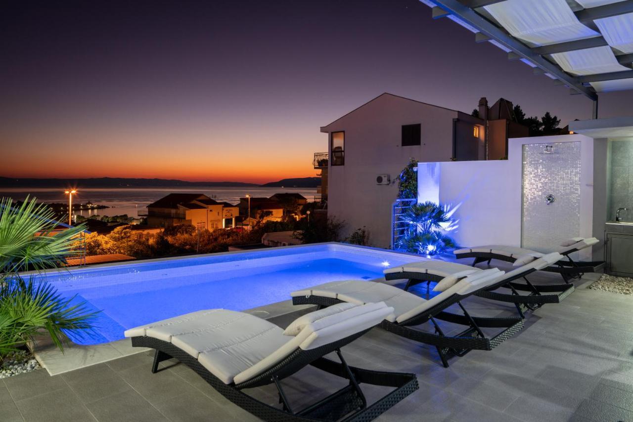 Villa Palladium Μακάρσκα Εξωτερικό φωτογραφία