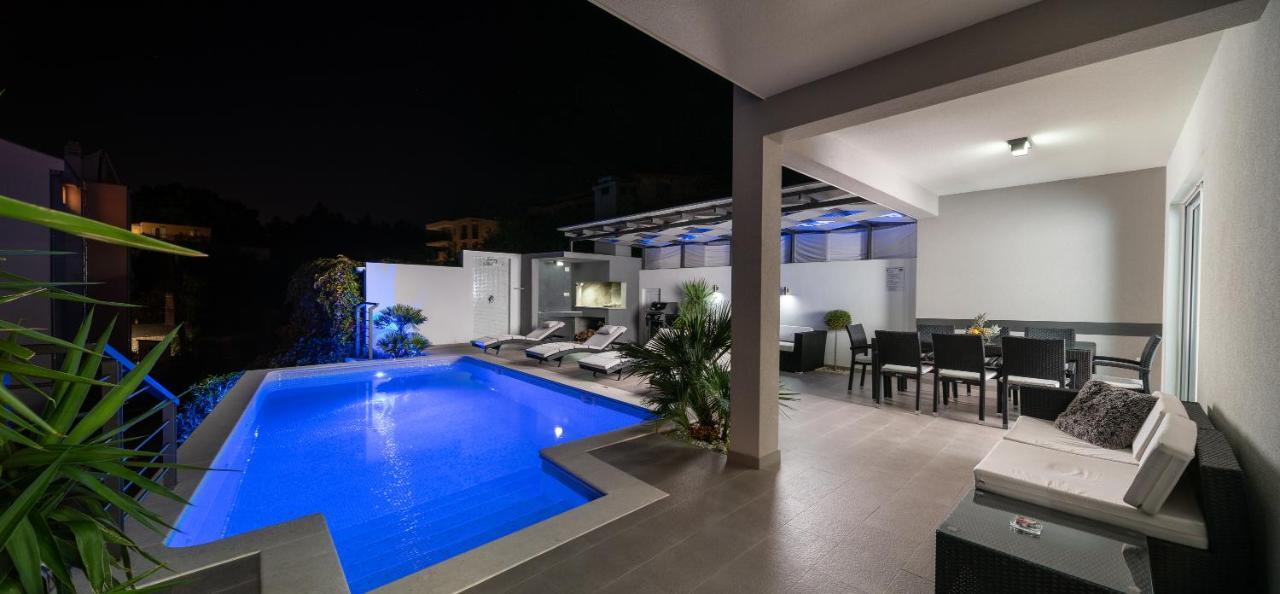 Villa Palladium Μακάρσκα Εξωτερικό φωτογραφία