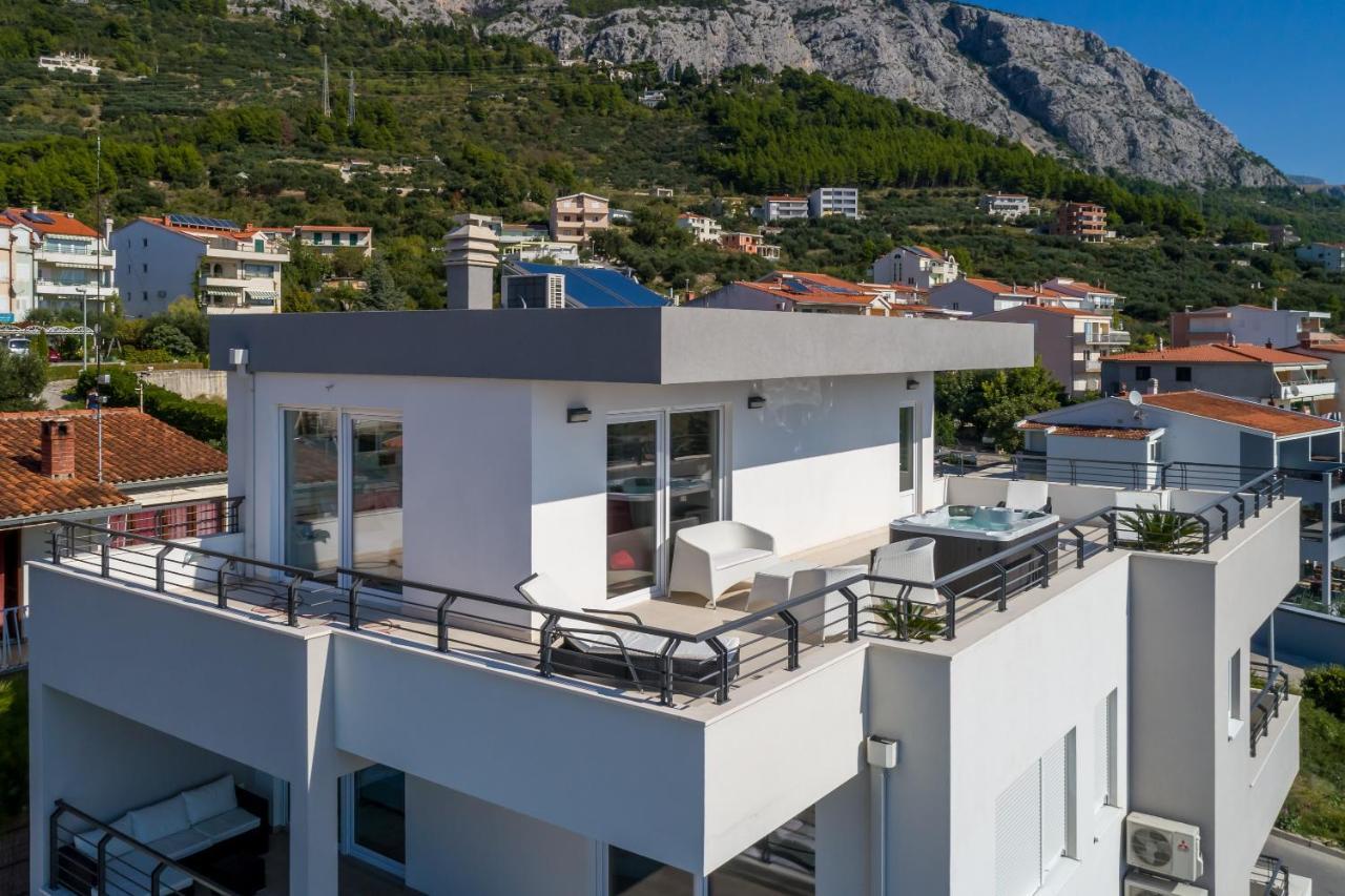 Villa Palladium Μακάρσκα Εξωτερικό φωτογραφία
