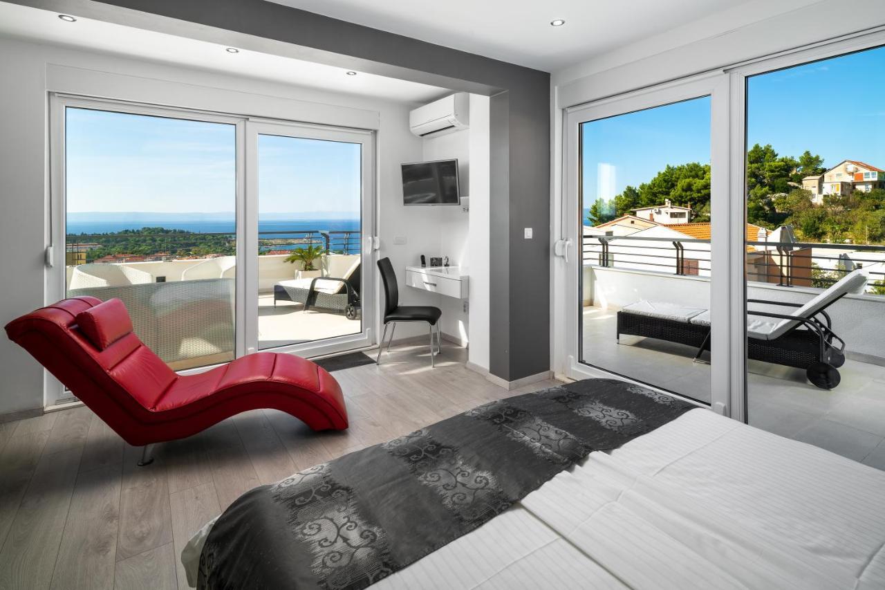 Villa Palladium Μακάρσκα Εξωτερικό φωτογραφία