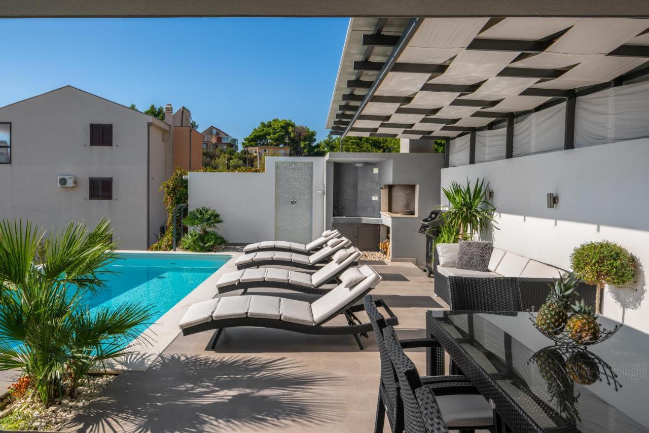 Villa Palladium Μακάρσκα Εξωτερικό φωτογραφία