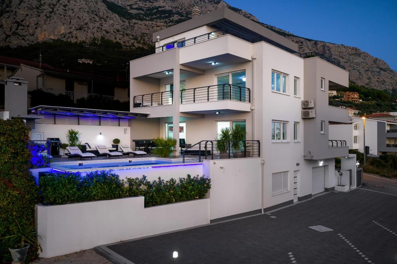 Villa Palladium Μακάρσκα Εξωτερικό φωτογραφία